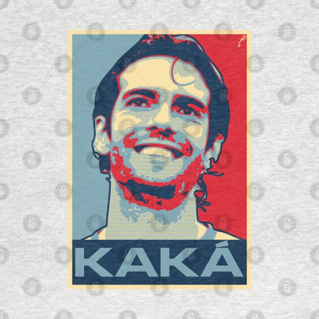 Kaká by DAFTFISH